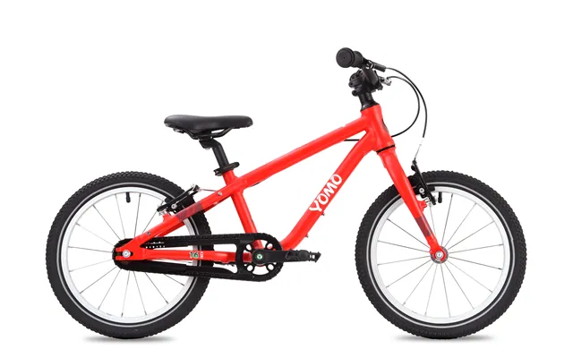 Yomo 16 - Red Rider Age 4