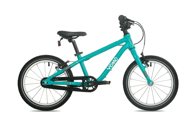 Yomo 16 - Turquoise Rider Age 4