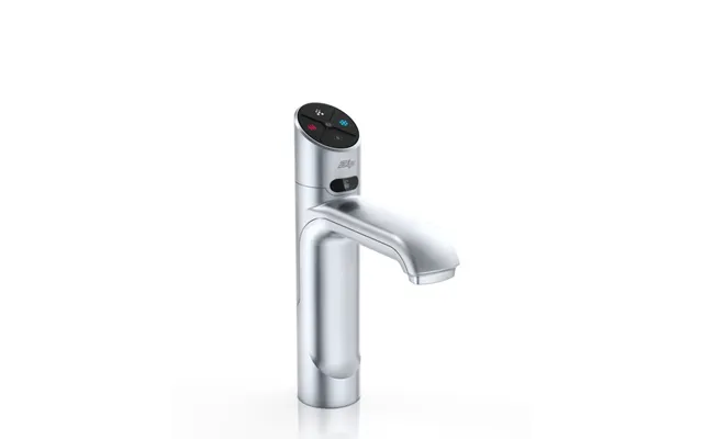 Zip Hydrotap G5 Boiling & Chilled Surface Mounted Drinking Water Tap - 160 Boiling 175 Chilled Brushed Chrome Weekly Lea
