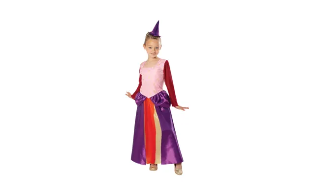 Zodiac Sister Witch Fancy Dress Costume Medium 5-6 Yrs
