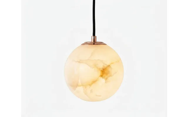 Araco Lumiere Forme Pendant Alabaster G9 - D15cm product image