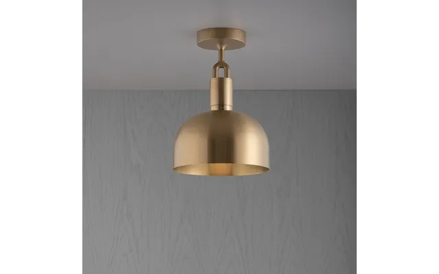 Buster Punch Gfc-813131 Forked Ceiling Medium Pendant Light Brass