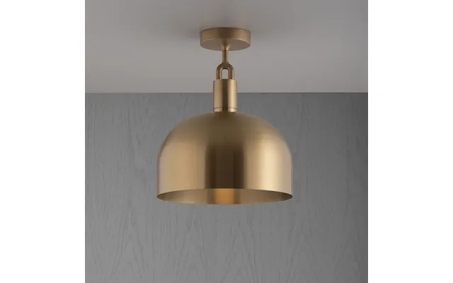 Buster Punch Gfc-813132 Forked Ceiling Large Pendant Light Brass