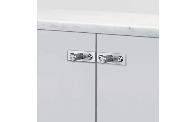 Buster Punch Gfk-07320 Furniture Knob Set - Plate