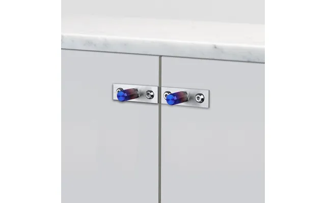 Buster Punch Gfk-36439 Furniture Knob Set - Plate