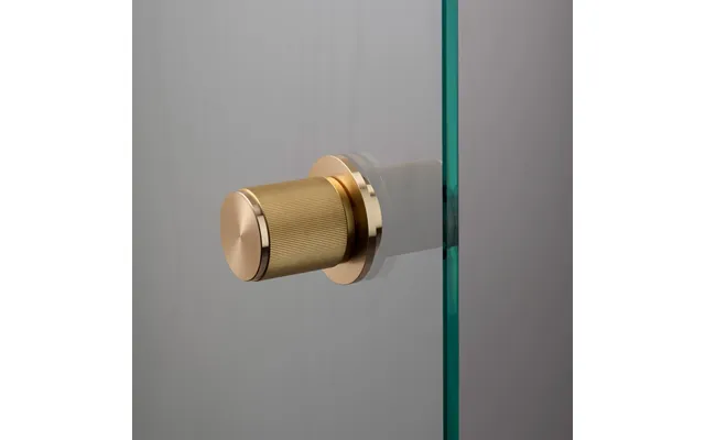Buster Punch Rdk-051057 Fixed Door Knob - Single Sided