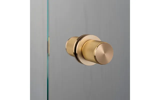 Buster Punch Rdk-051061 Fixed Door Knob - Double Sided