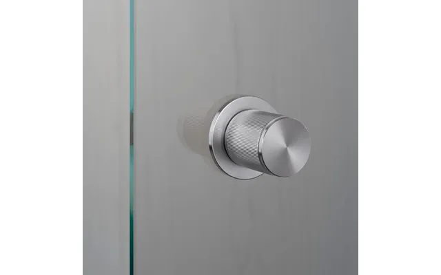 Buster Punch Rdk-071058 Fixed Door Knob - Single Sided