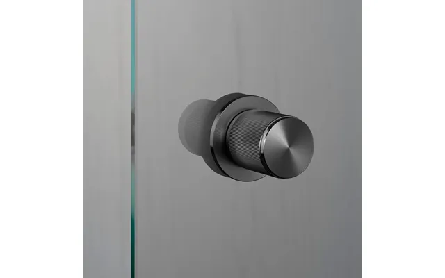 Buster Punch Rdk-091059 Fixed Door Knob - Single Sided