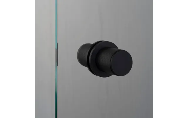 Buster Punch Rdk-481060 Fixed Door Knob - Double Sided