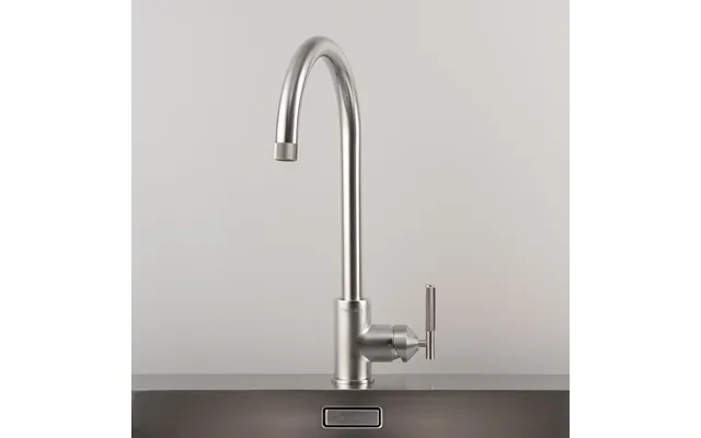 Buster Punch Rkt-071572 Mixer - Linear Kitchen Tap Steel