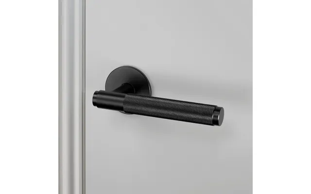 Buster Punch Rlh-02229 Fixed Door Handle - Single Sided