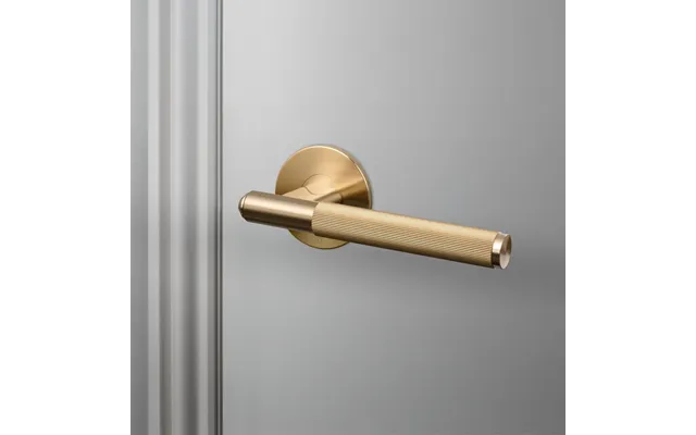 Buster Punch Rlh-051045 Fixed Door Handle - Single Sided