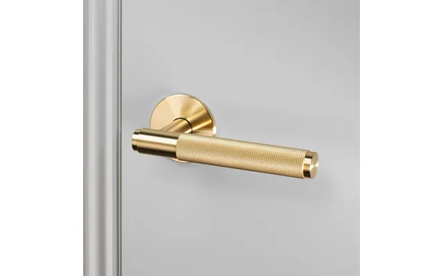 Buster Punch Rlh-05227 Fixed Door Handle - Single Sided