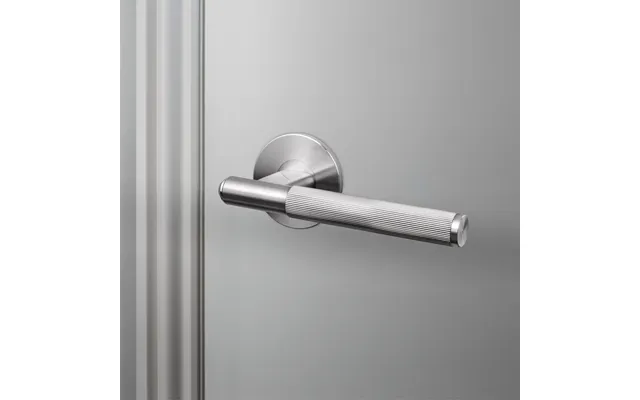 Buster Punch Rlh-071046 Fixed Door Handle - Single Sided