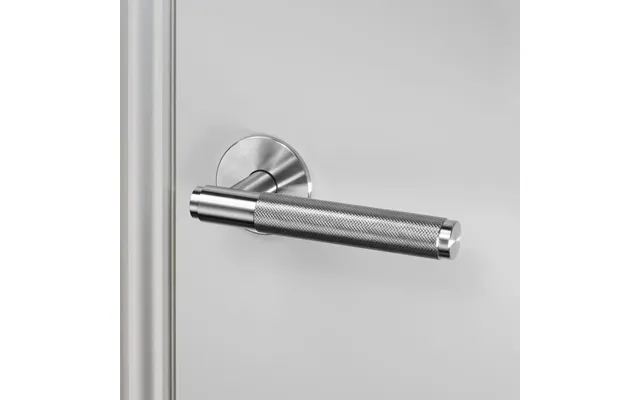 Buster Punch Rlh-07226 Fixed Door Handle - Single Sided