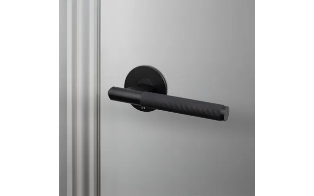 Buster Punch Rlh-481044 Fixed Door Handle - Single Sided
