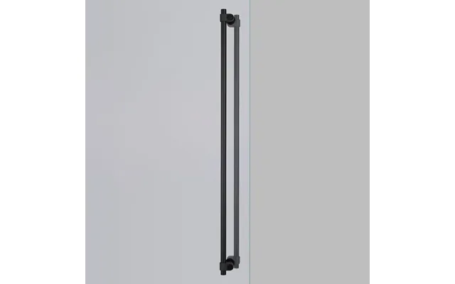 Buster Punch Ucb-592140 Furniture Knob Set - Linear Pull Bar Welders Black product image