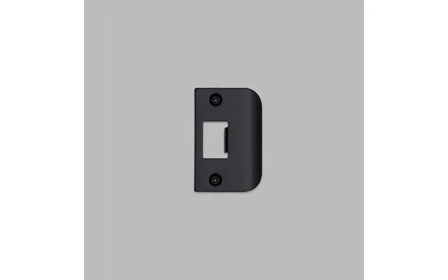 Buster Punch Uds-021796 Strike Plate Kit - D Shaped