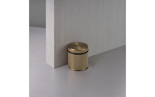 Buster Punch Uds-051543 Freestanding Doorstop Accessory Aged Brass