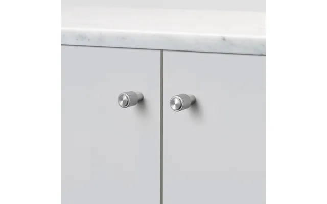 Buster Punch Ufk-071272 Furniture Knob Set - Cast