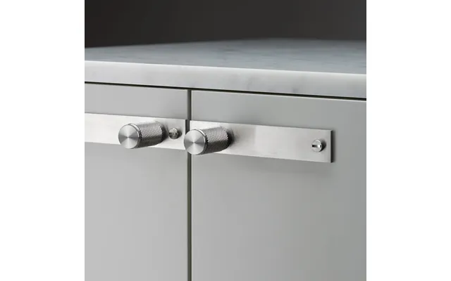Buster Punch Uk-kp-st-a Furniture Knob Set - Plate