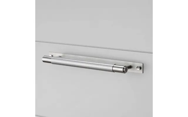 Buster Punch Uk-pb-hp-160-st-a Pull Bar - Plate product image