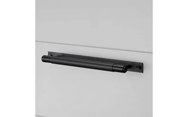 Buster Punch Uk-pb-hp-260-bl-a Pull Bar - Plate product image