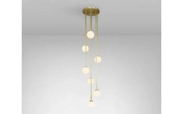 Cto Lighting Mezzo Cluster - Round 6 product image