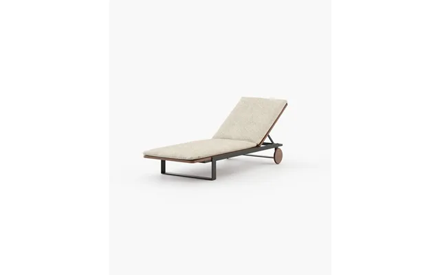 Laskasas Salim Sun Lounger Outdoor Andapa Sand product image