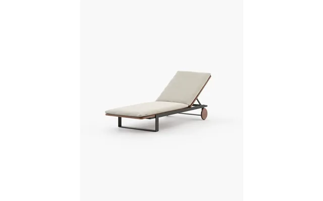 Laskasas Salim Sun Lounger Outdoor Talin Sand product image