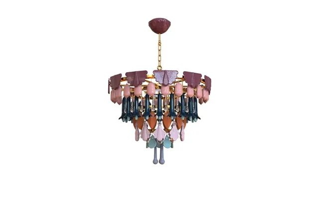 Lladro Seasons Chandelier 70 Cm - Fall Ce Uk product image