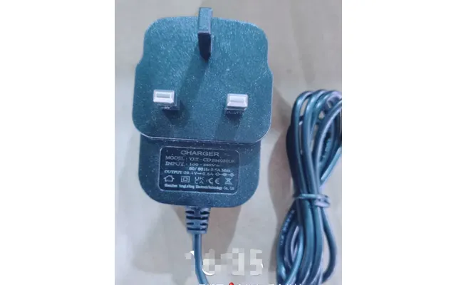 29.4v 0.5a Uk Charger For H1 Hoverboard