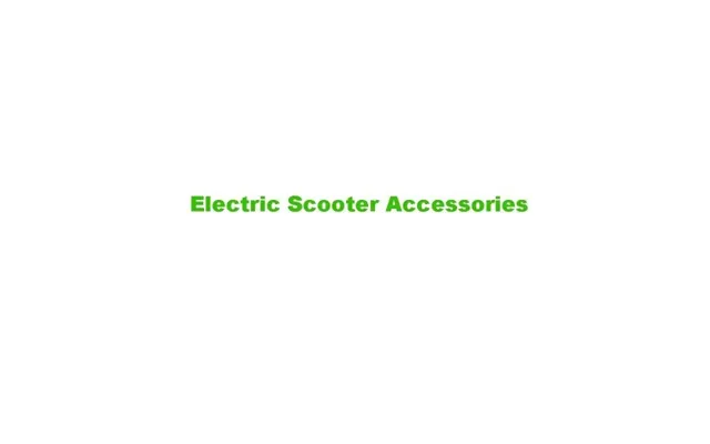 Battery For Ix4 Off Road Electric Scooter