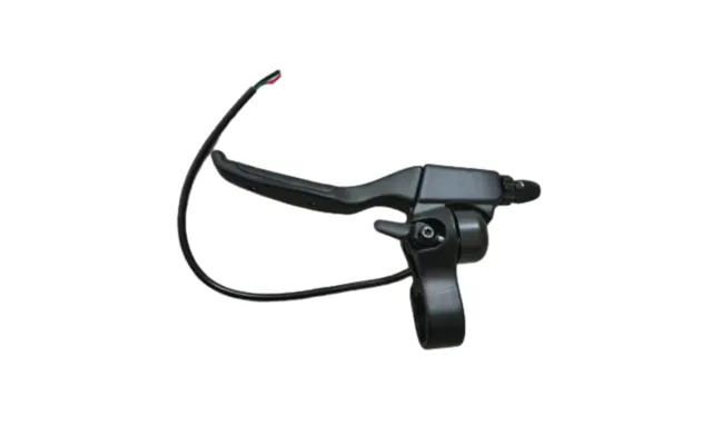 Brake Lever For I8 I9 I10plus I10 Ix7pro E9 Brake Handle - I8 I9 Left Brake Lever With Hook Bell