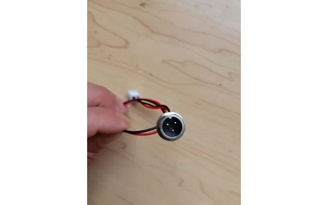 Charging Port And Wiring For H1 H2 H5 H8 Hoverboard