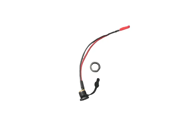 Charging Port And Wiring Replacement For Iscooter I9 S9 E9