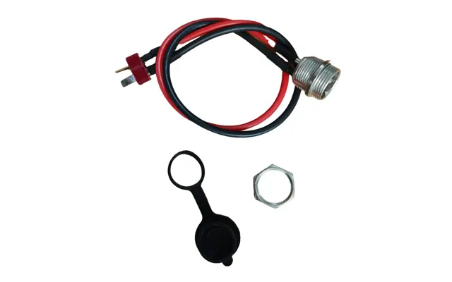 Charging Port Replacement For Electric Scooter Ix3 Ix4 T4 T8 I14 product image