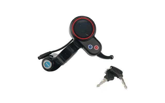 Dashboard For Electric Scooter Ix5 - New Version