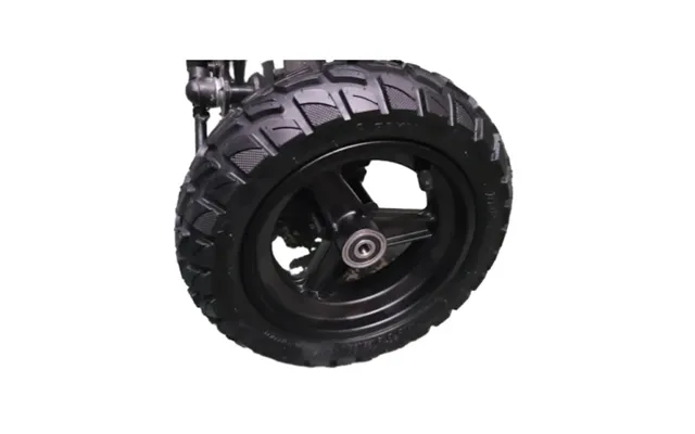E-scooter Front Passive Wheel With Vacuum Tire Ix3 product image