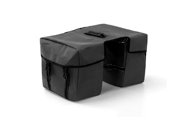 Ebike Rack Pannier Bag - Black