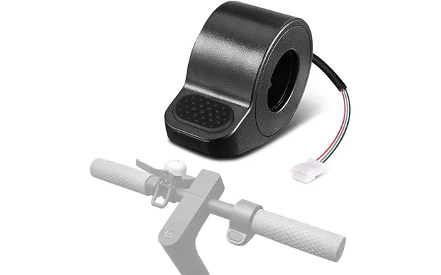 Electric Scooter Throttle For Iscooter I10plus I9 I9pro I9max S9 S9pro S9max