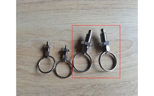 Folding Ring Latch For Electric Scooter Ix4 - Large