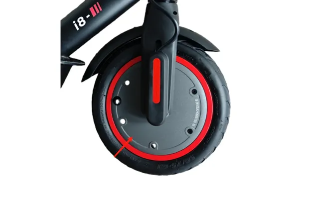 Front Motor Wheel Inflatable Tire For Electric Scooter I8 product image