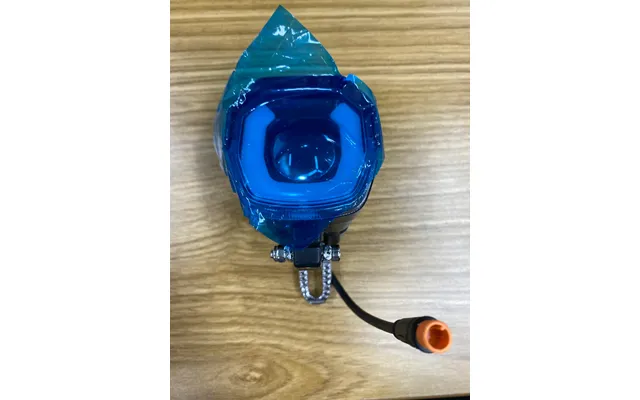 Headlight Replacement For Old Electric Scooter Ix4 T4