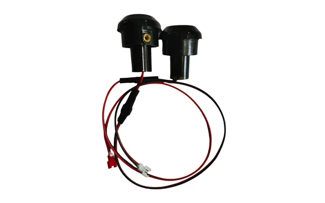 I10 Plus Handlebar Turn Signal Lights Left And Right Pair