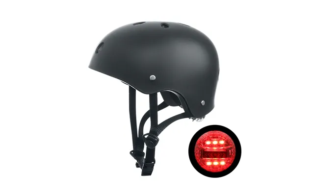 Iscooter Cycling Scooter Helmet With Frosted Pc Shell