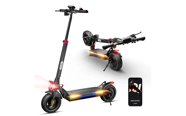 Iscooter Ix4 Off Road Electric Scooter With App Control - Ix4 31miles