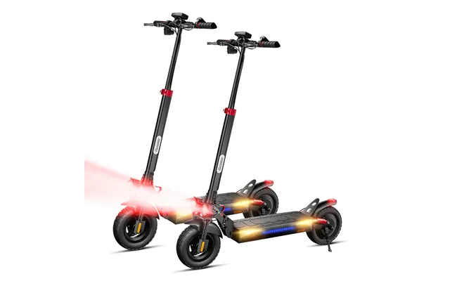 Iscooter Ix4 Off Road Electric Scooter With App Control - Ix4*2