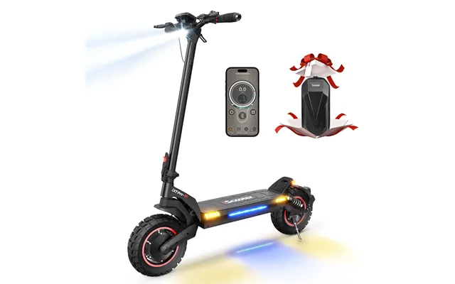 Iscooter Ix7pro 2000w Off Road Electric Scooter - Ix7pro 2000w